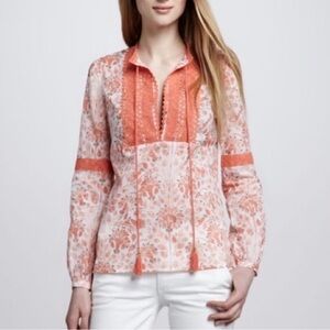Tory Burch Gracelynn blouse